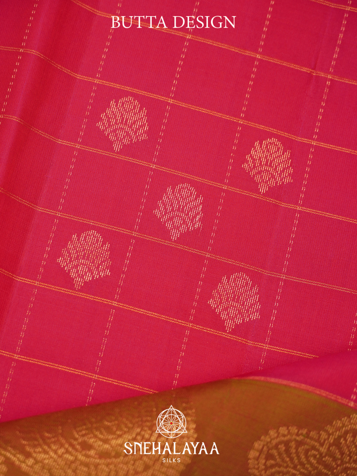 Pink Soft Silk Saree