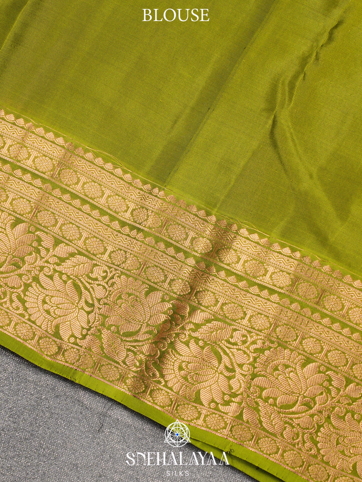 Wine Kanjivaram Silk Saree