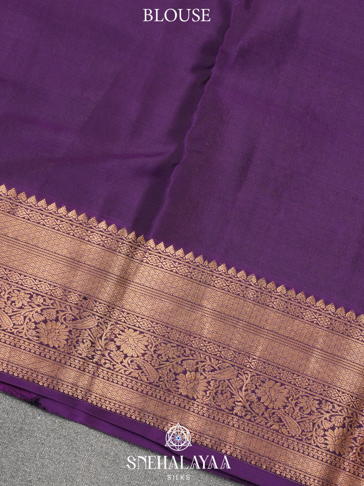 Teal Green Kanjivaram Silk Saree