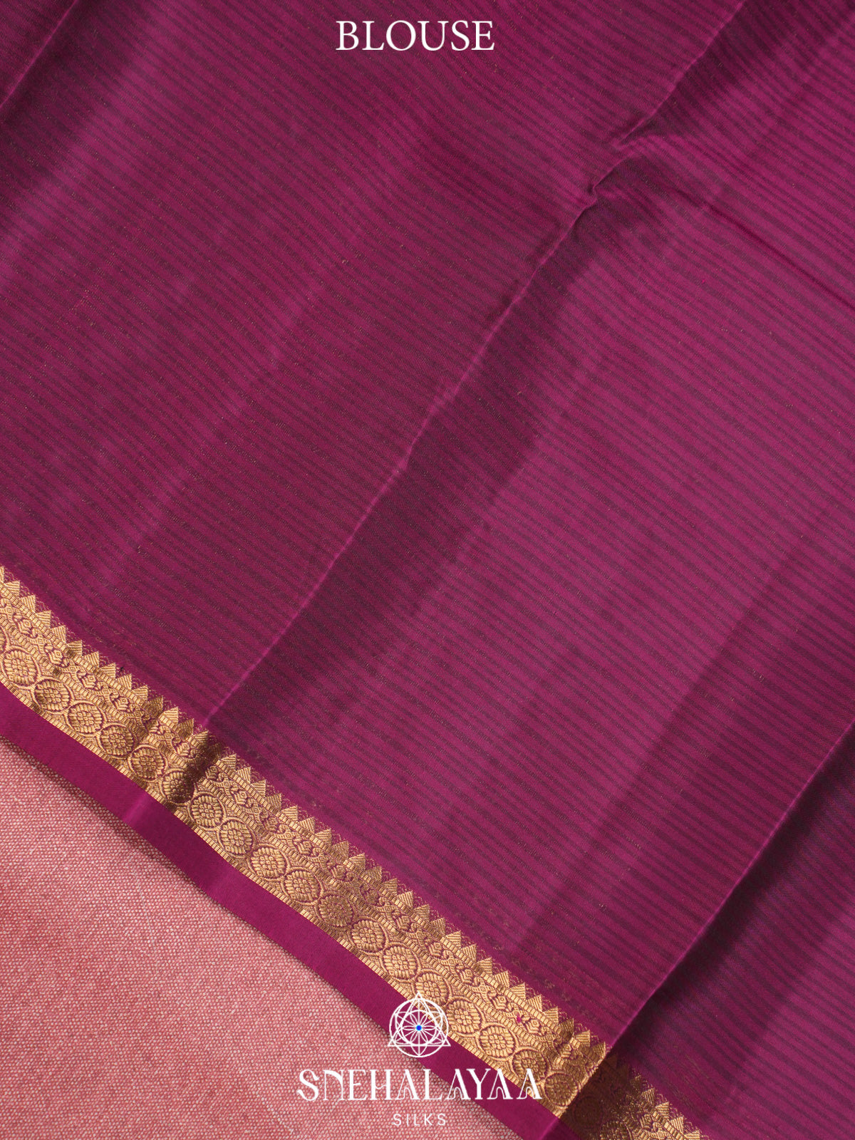 Forest Green Kanjivaram Silk Saree