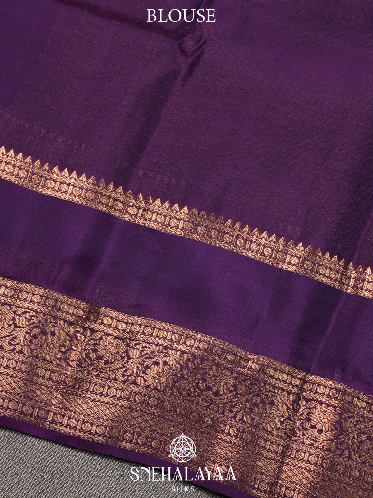 Green Kanjivaram Silk Saree