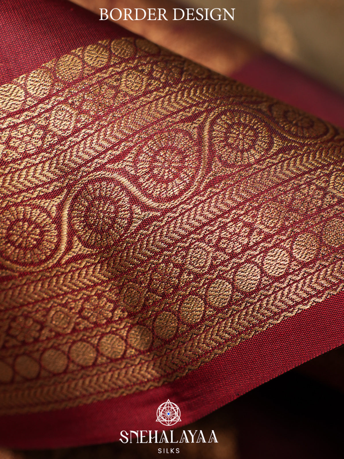 Moss Green Kanjivaram Silk Saree