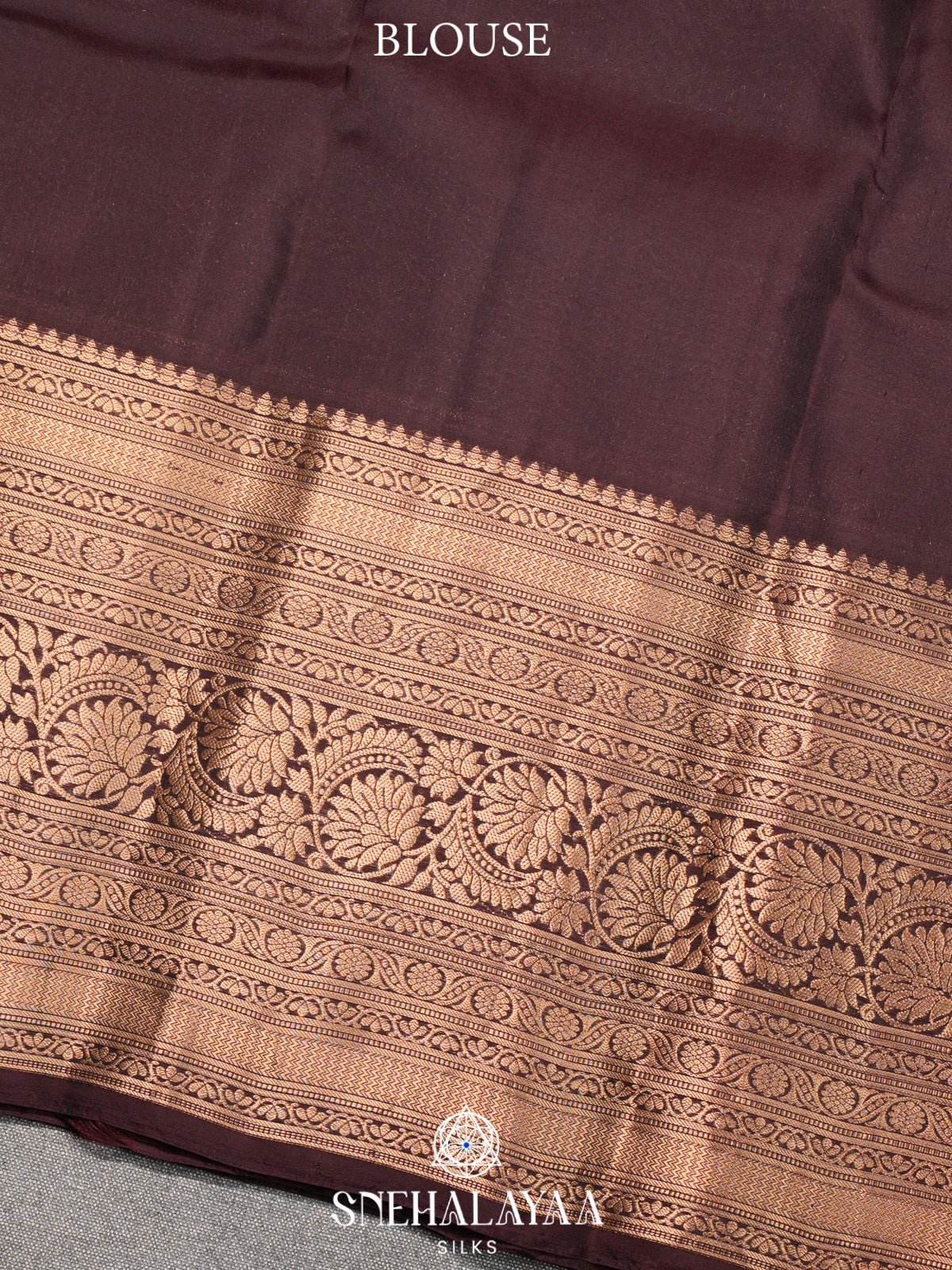 Sage Green Kanjivaram Silk Saree