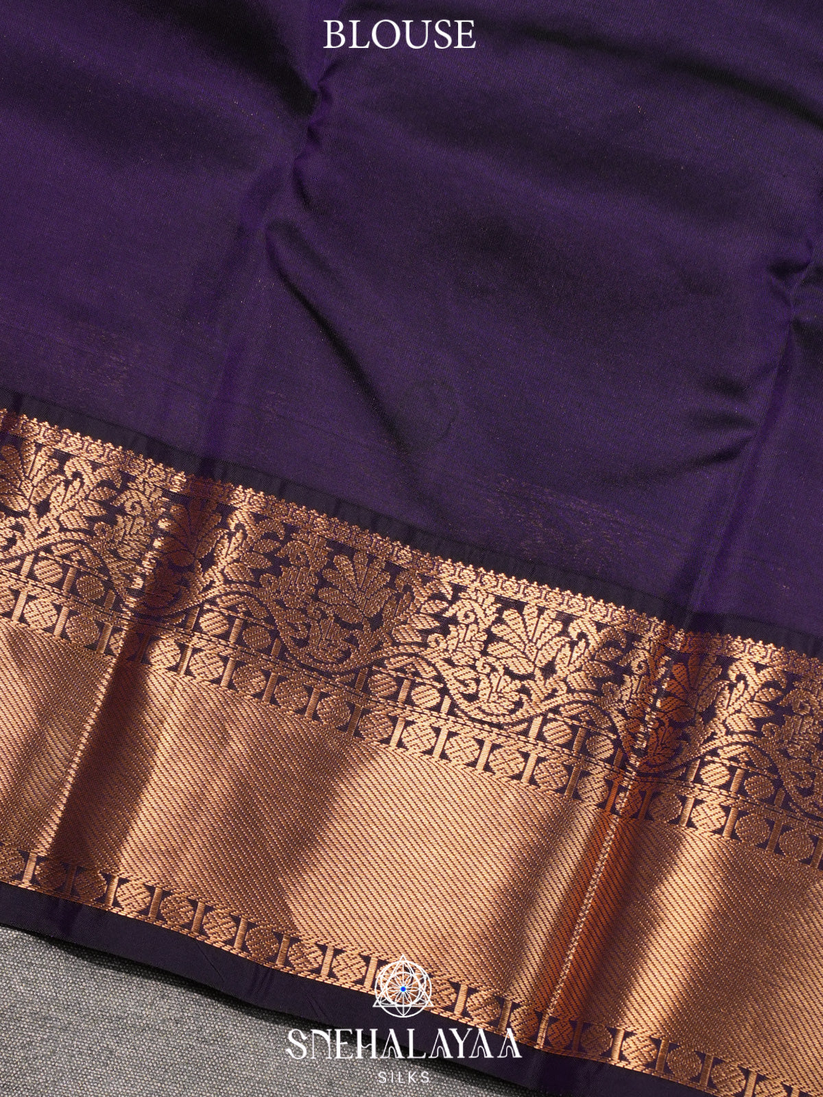 Pink Kanjivaram Silk Saree