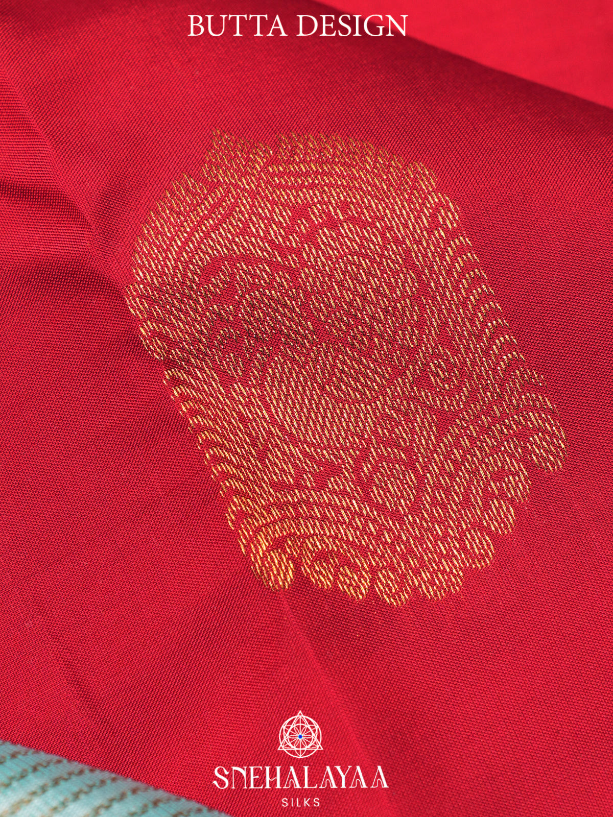 Red Kanjivaram Silk Saree