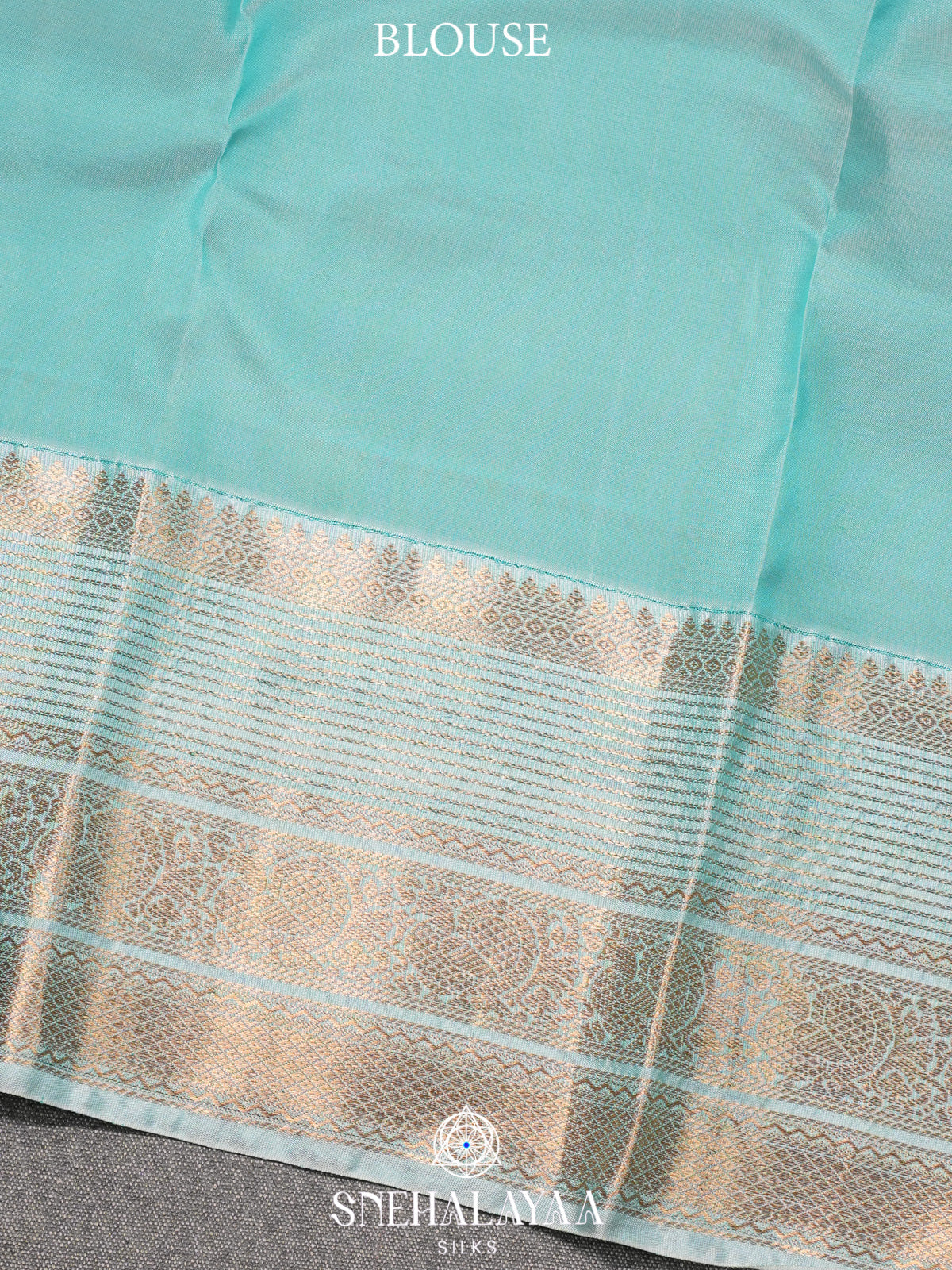 Red Kanjivaram Silk Saree