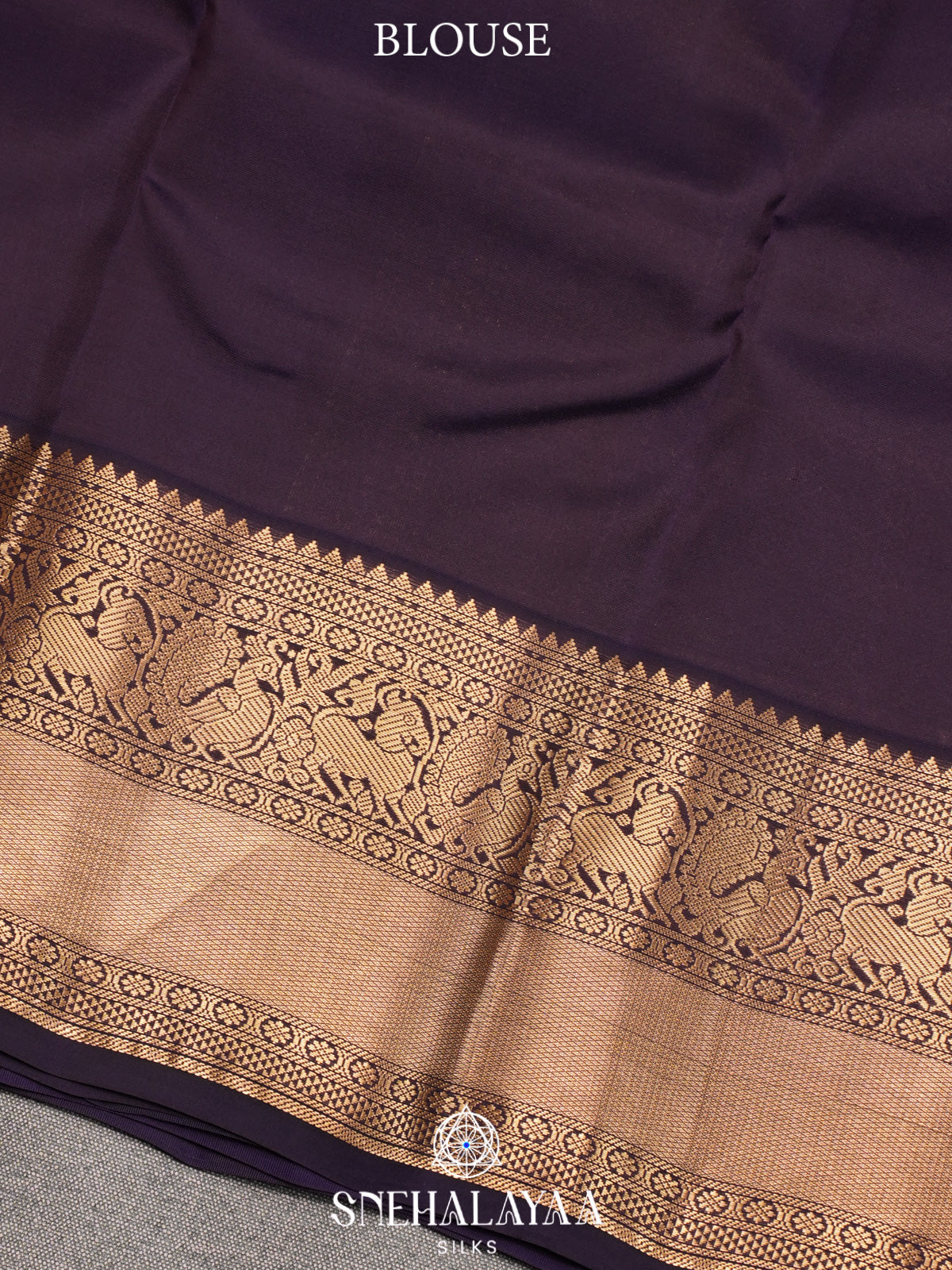 Pink Kanjivaram Silk Saree