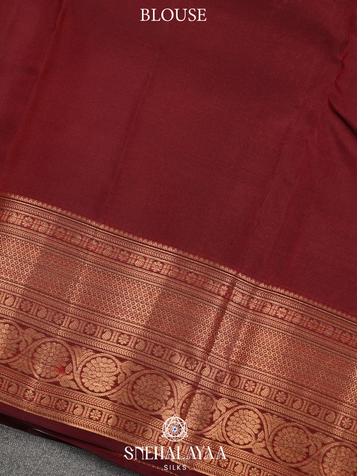 Pink Kanjivaram Silk Saree