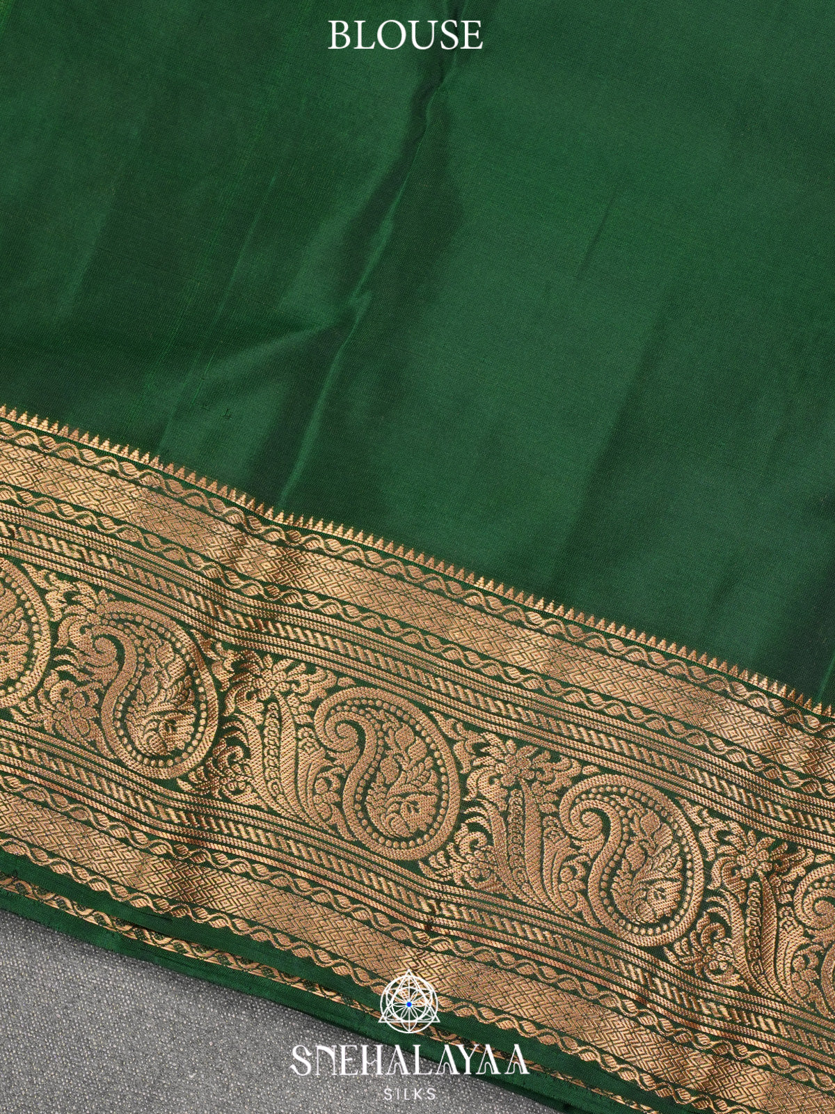 Wine Red Kanjivaram Silk Saree