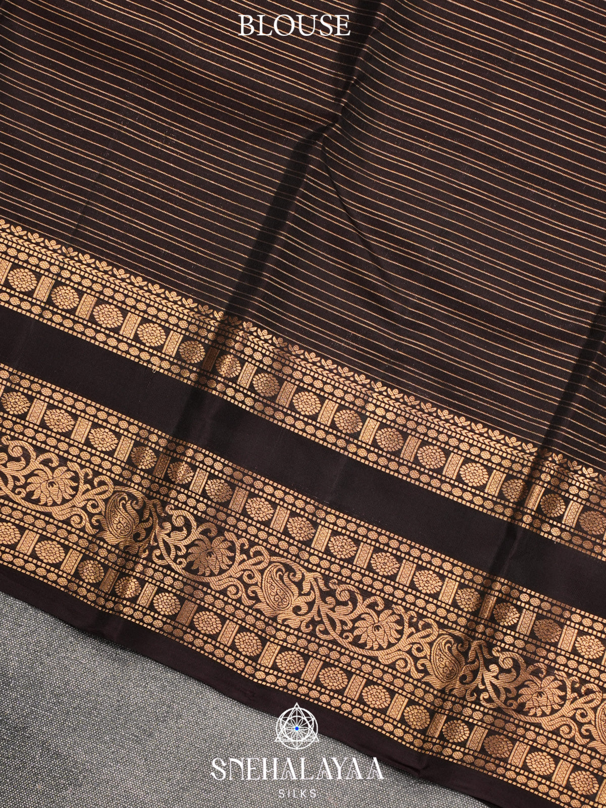 Mint Green Kanjivaram Silk Saree