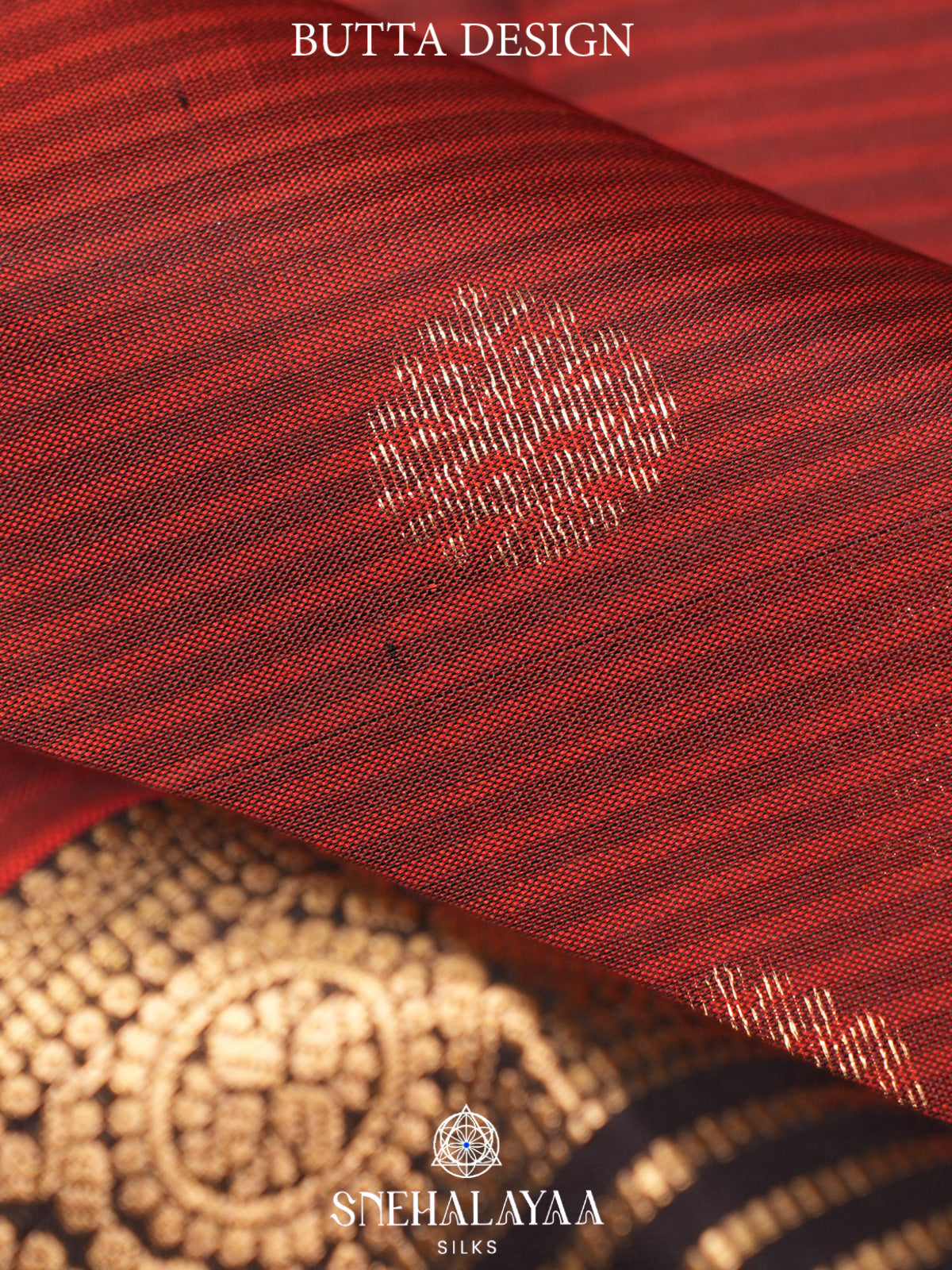 Maroon Kanjivaram Silk Saree