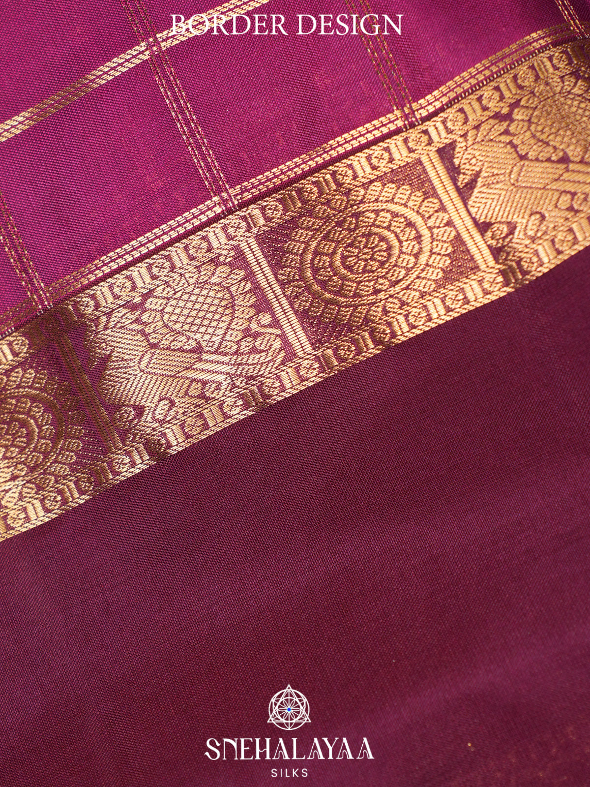 Pink Kanjivaram Silk Saree