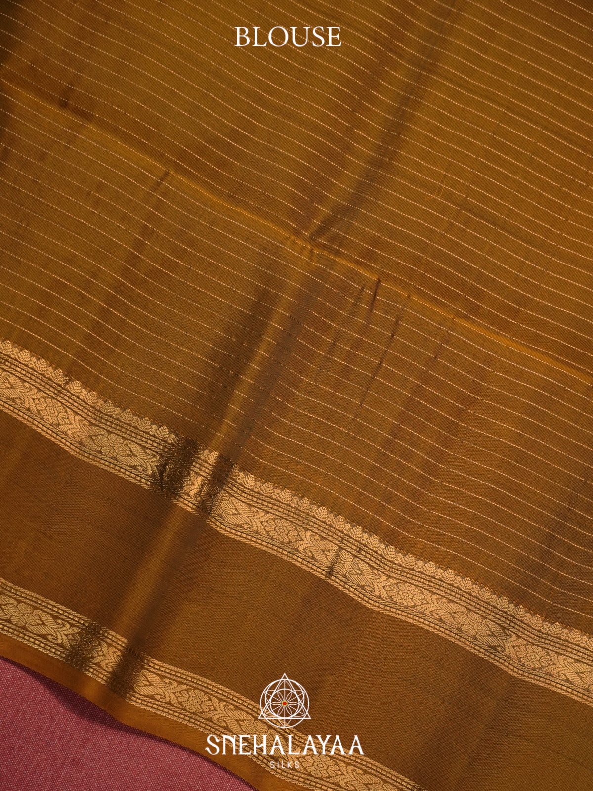 Navy Blue Soft Silk Saree