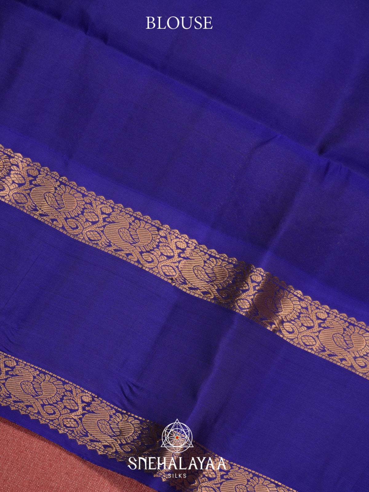 Aubergine Soft Silk Saree