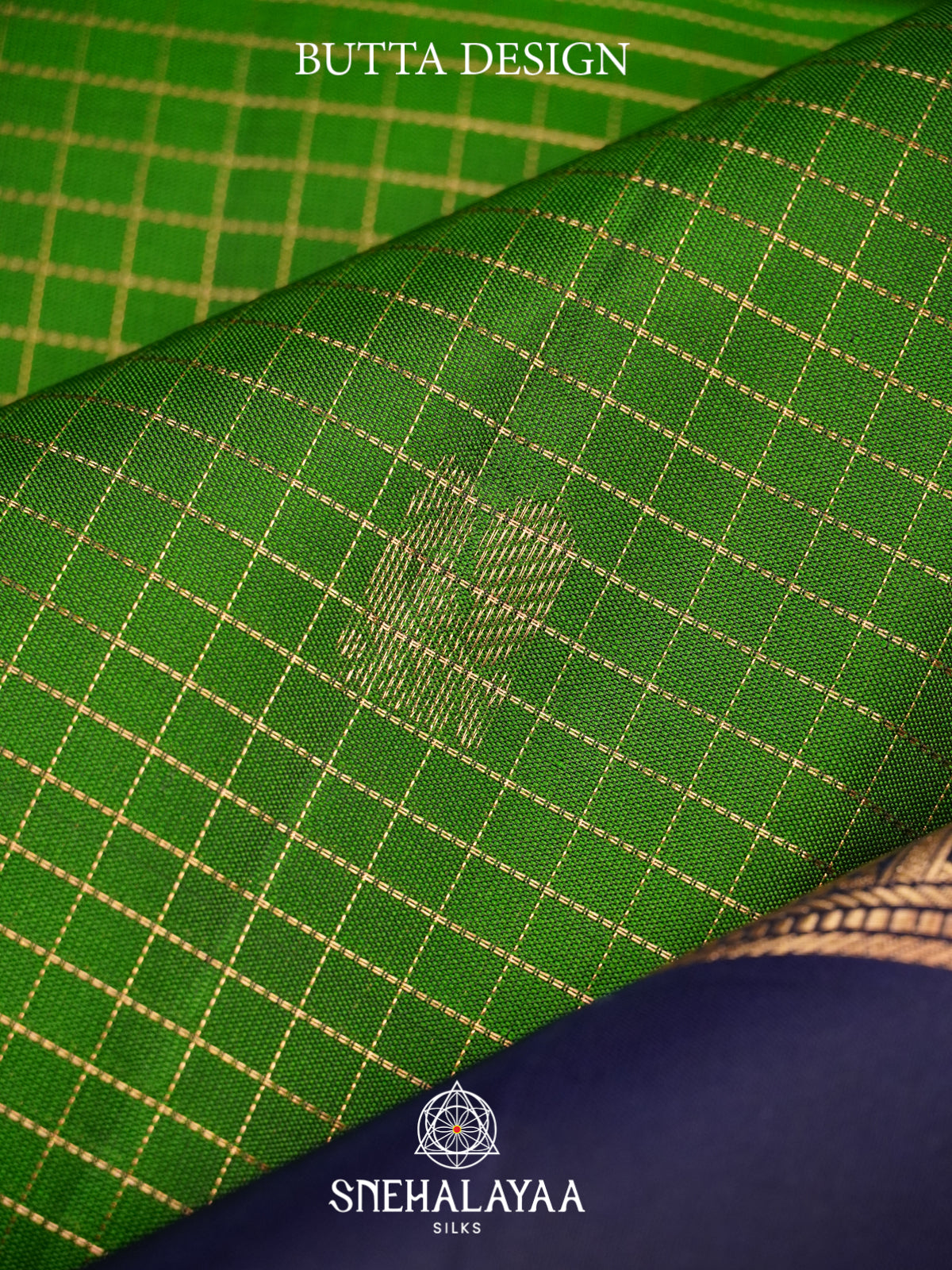 Green Soft Silk Saree