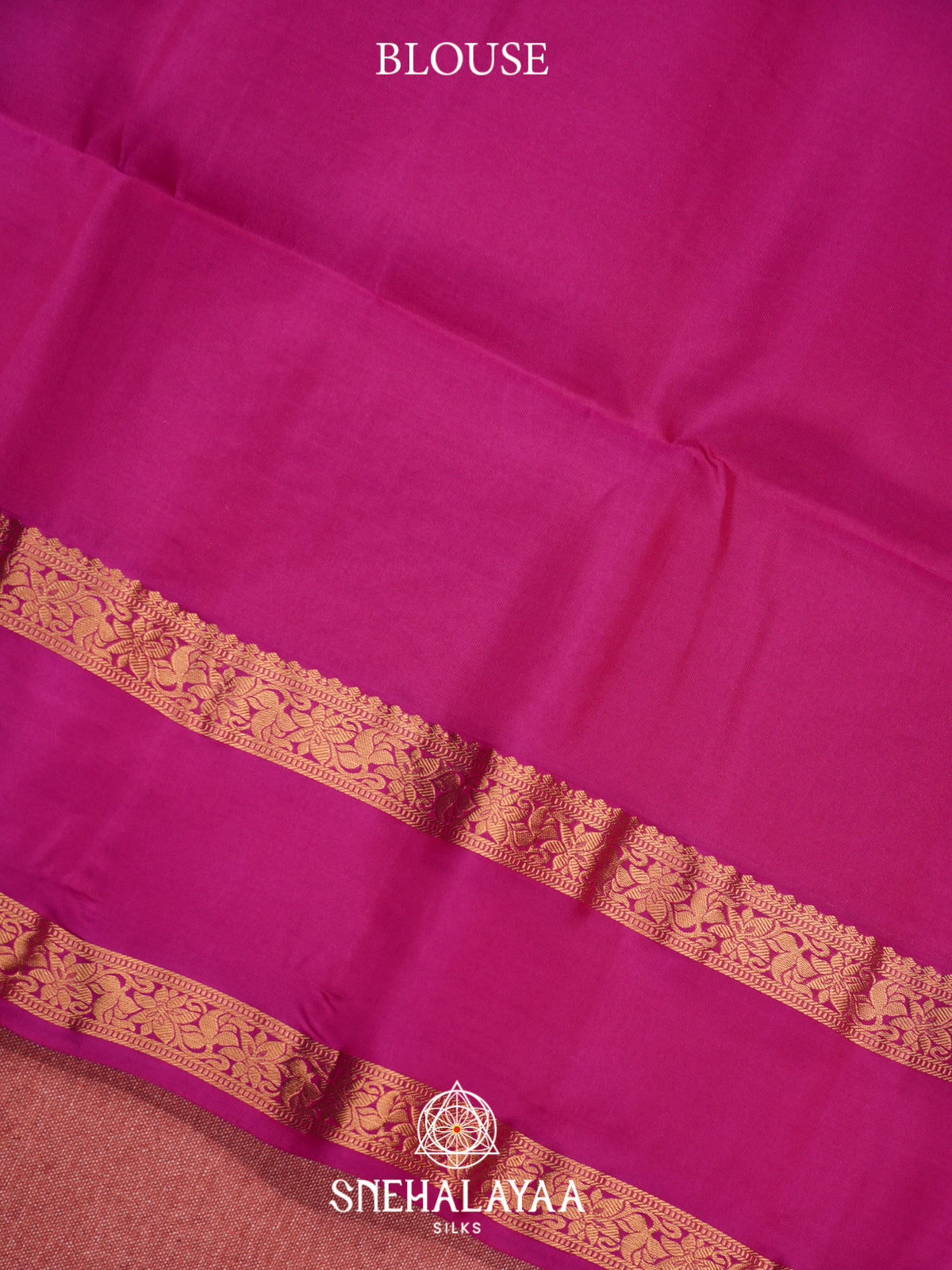 Plum Soft Silk Saree