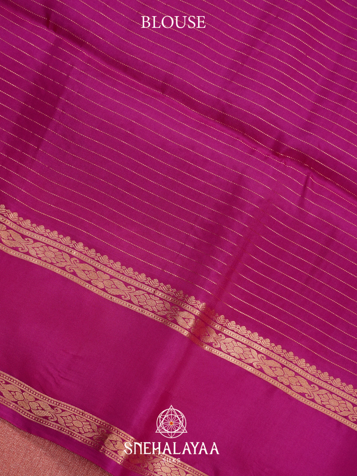 Purple Soft Silk Saree
