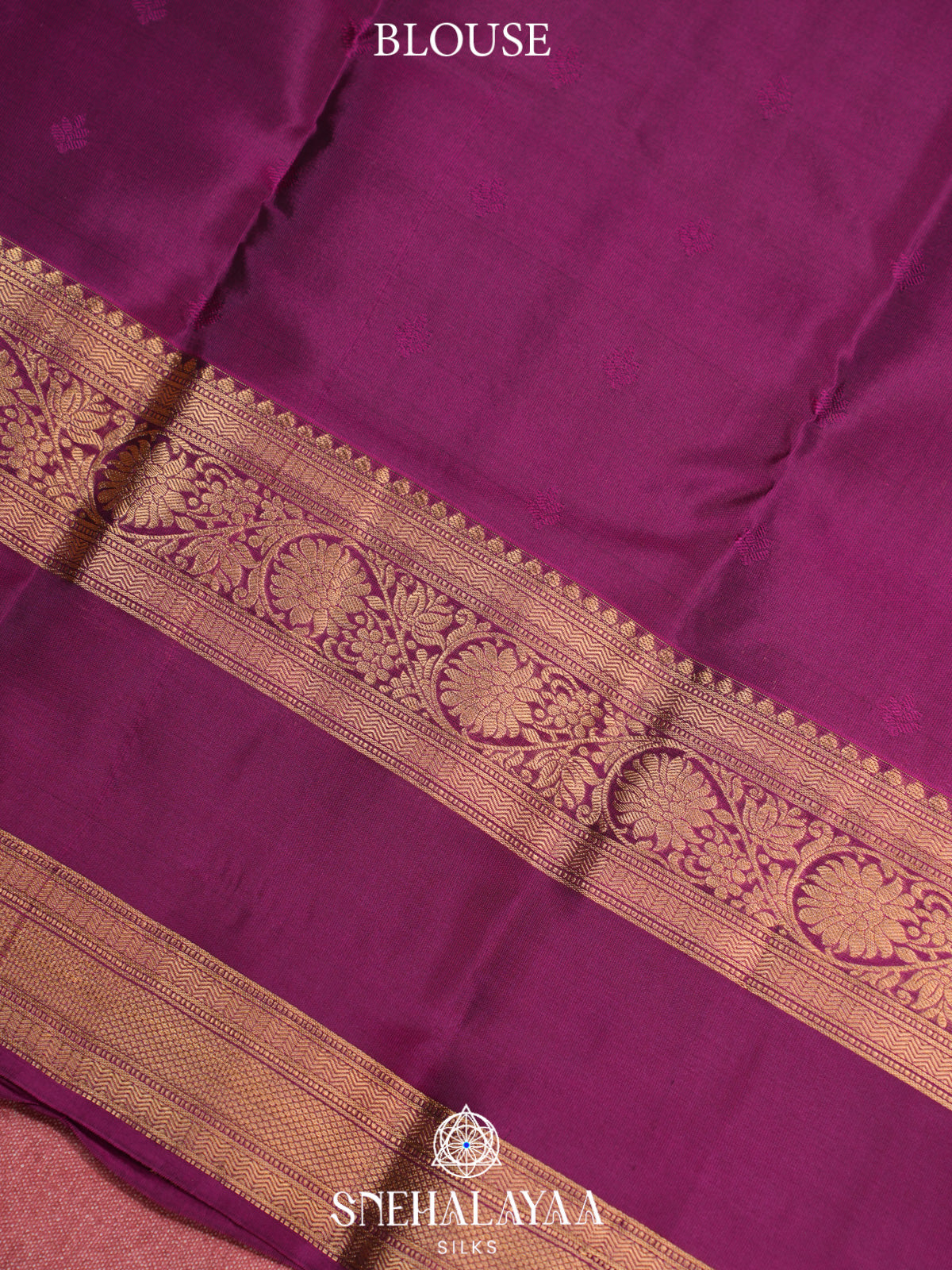 Emerald Green Kanjivaram Silk Saree
