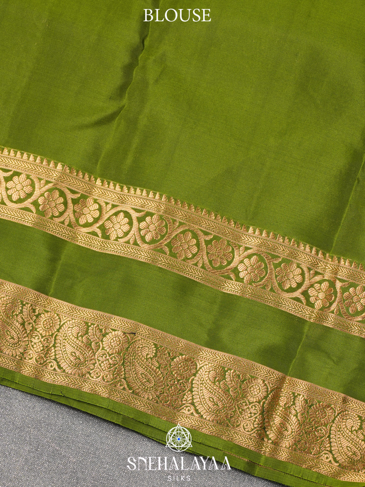 Maroon Kanjivaram Silk Saree