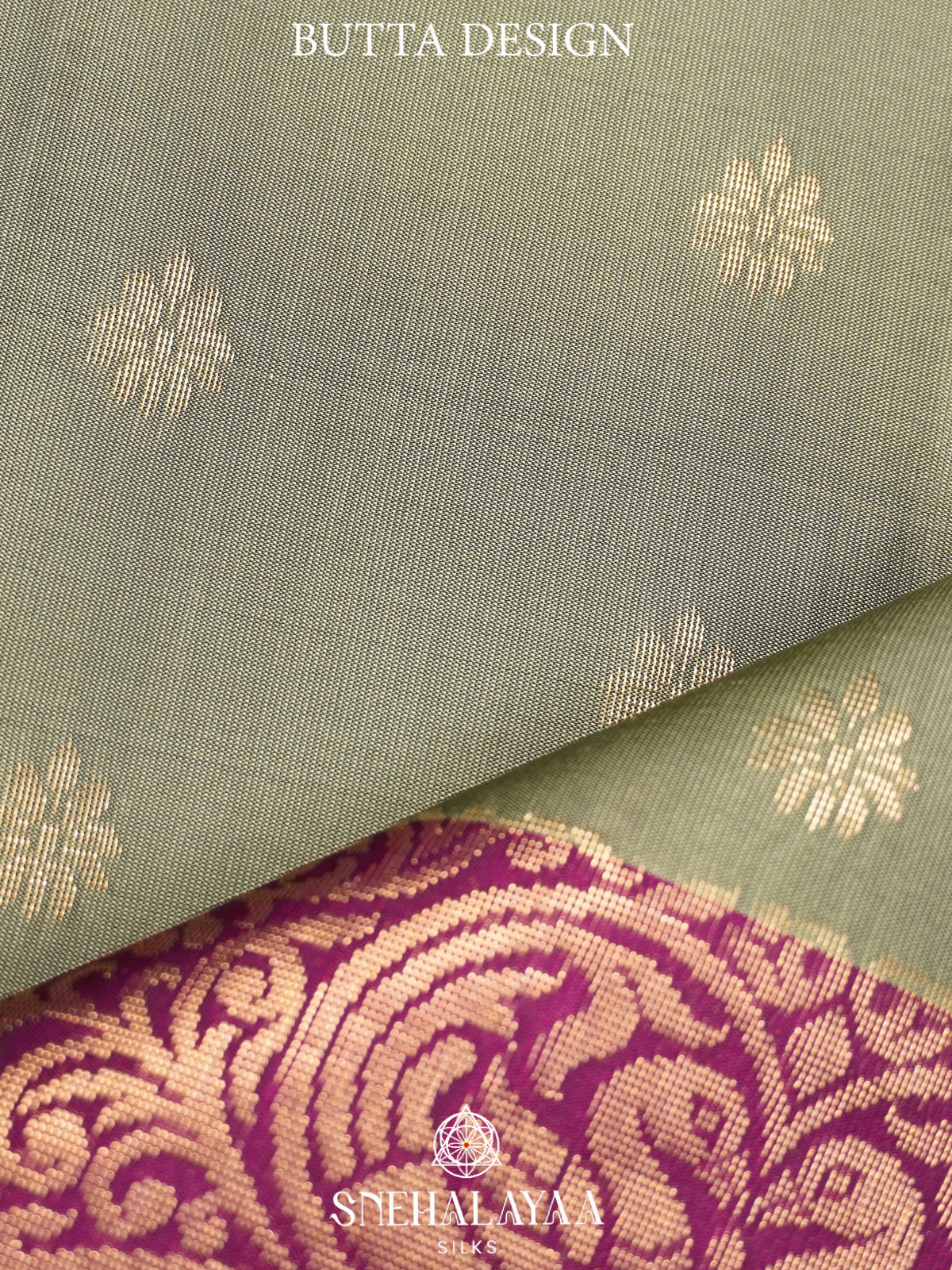 Grey Soft Silk Saree