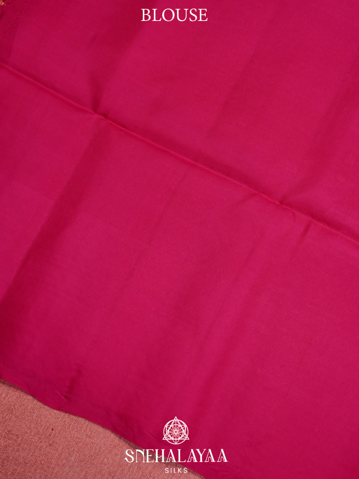 Pink Soft Silk Saree