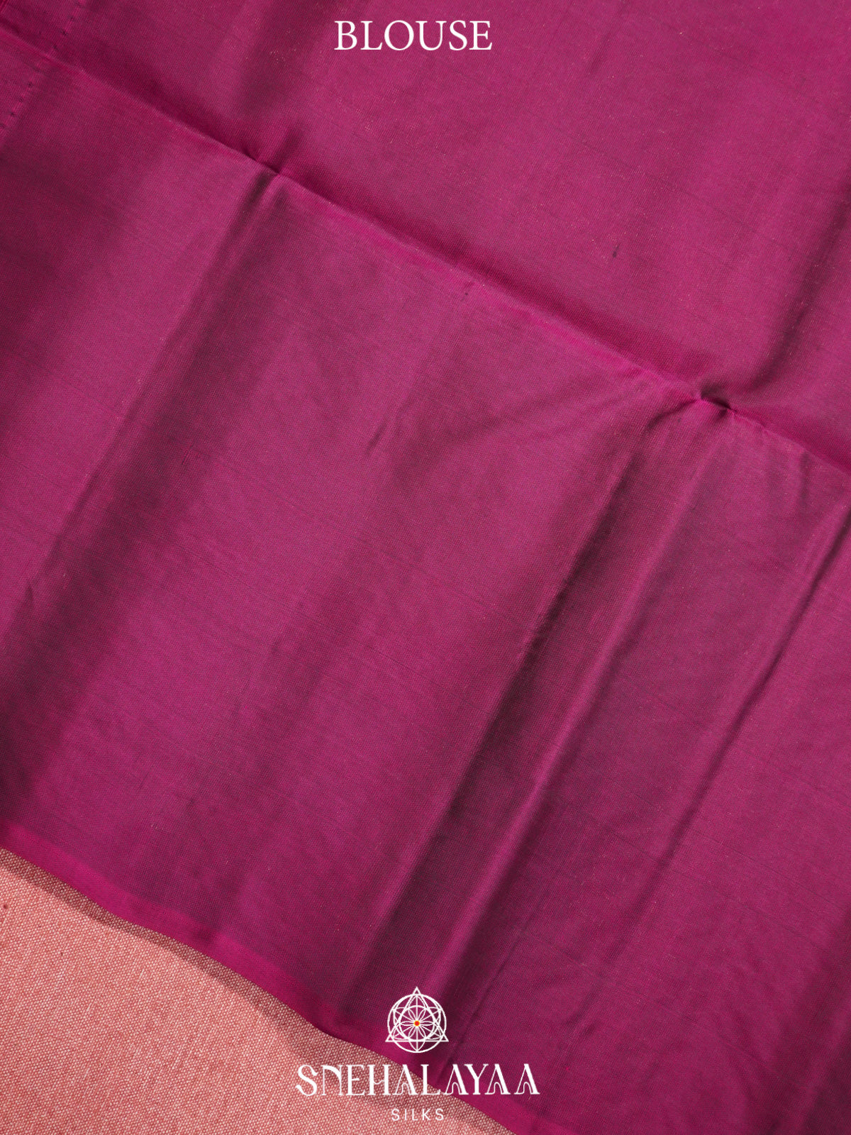 Blue Soft Silk Saree