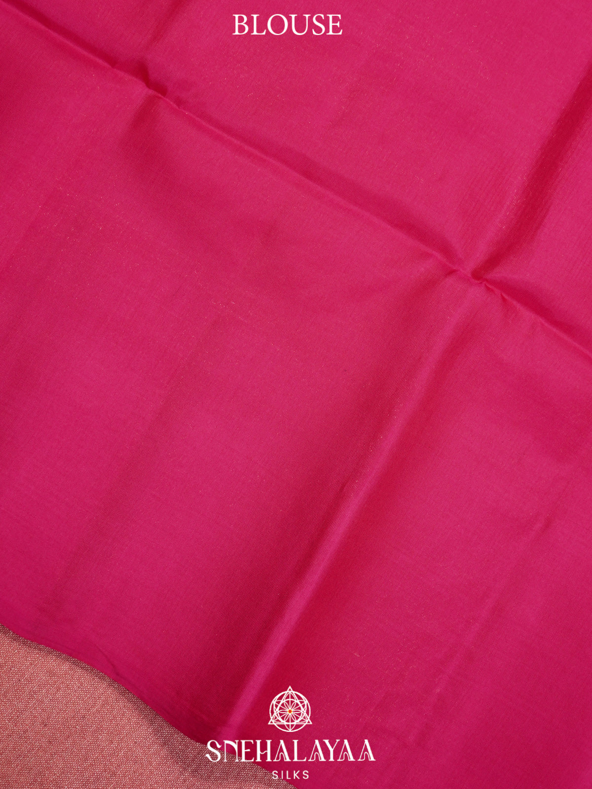 Baby Pink Soft Silk Saree