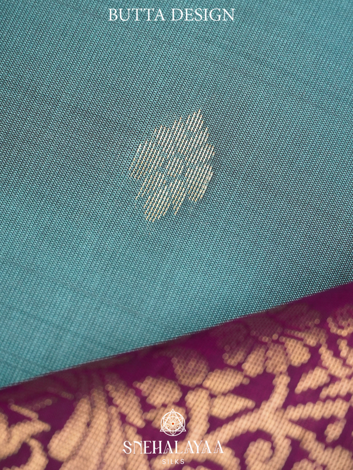 Sky Blue Soft Silk Saree