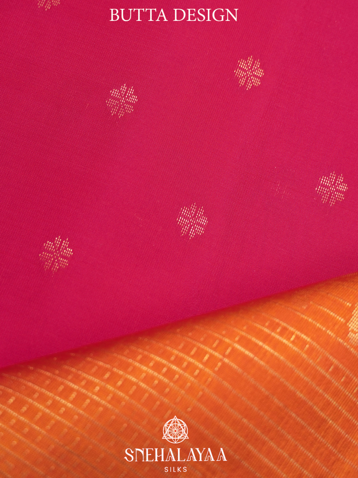 Magenta Soft Silk Saree