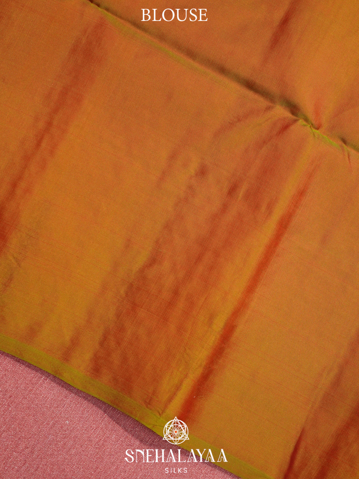 Pink Soft Silk Saree