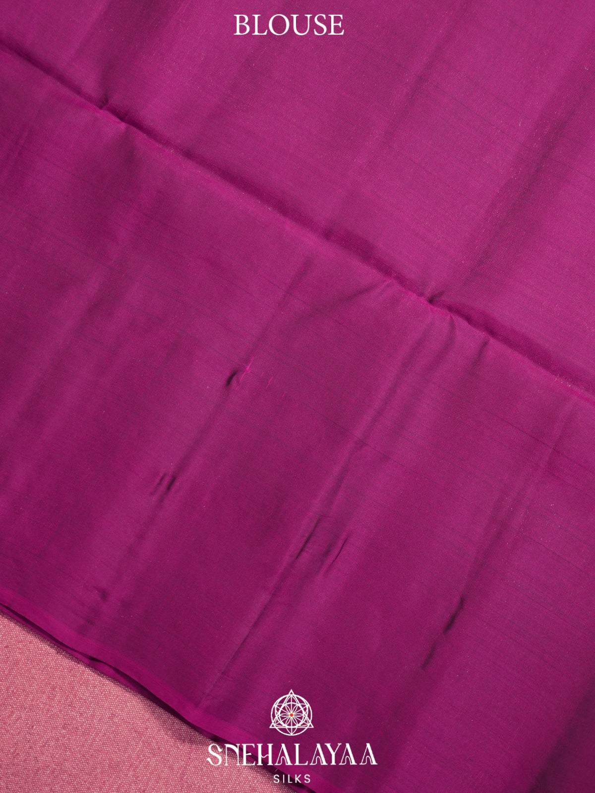 Dusty Rose Soft Silk Saree