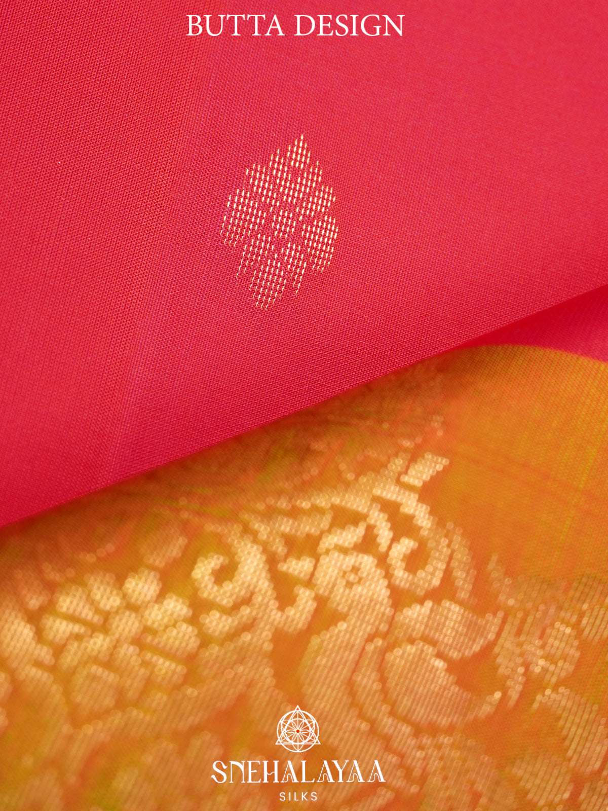Pink Soft Silk Saree