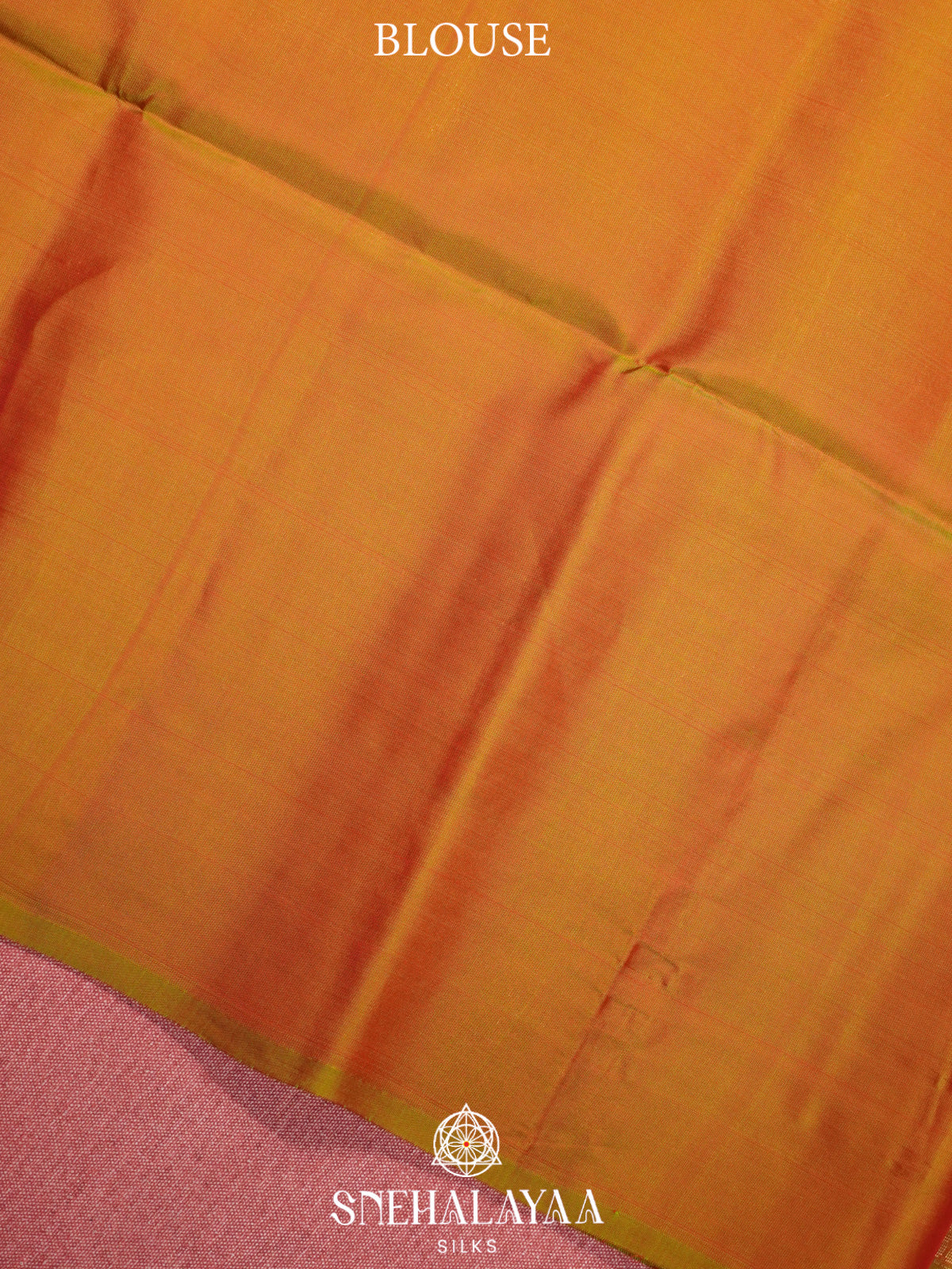 Pink Soft Silk Saree