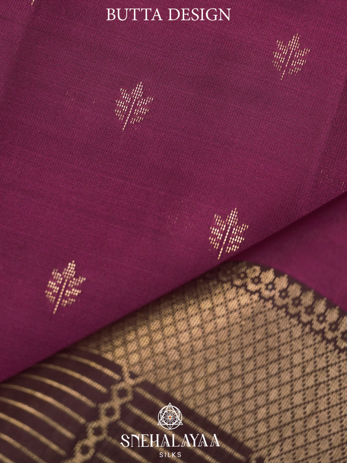 Purple Soft Silk Saree