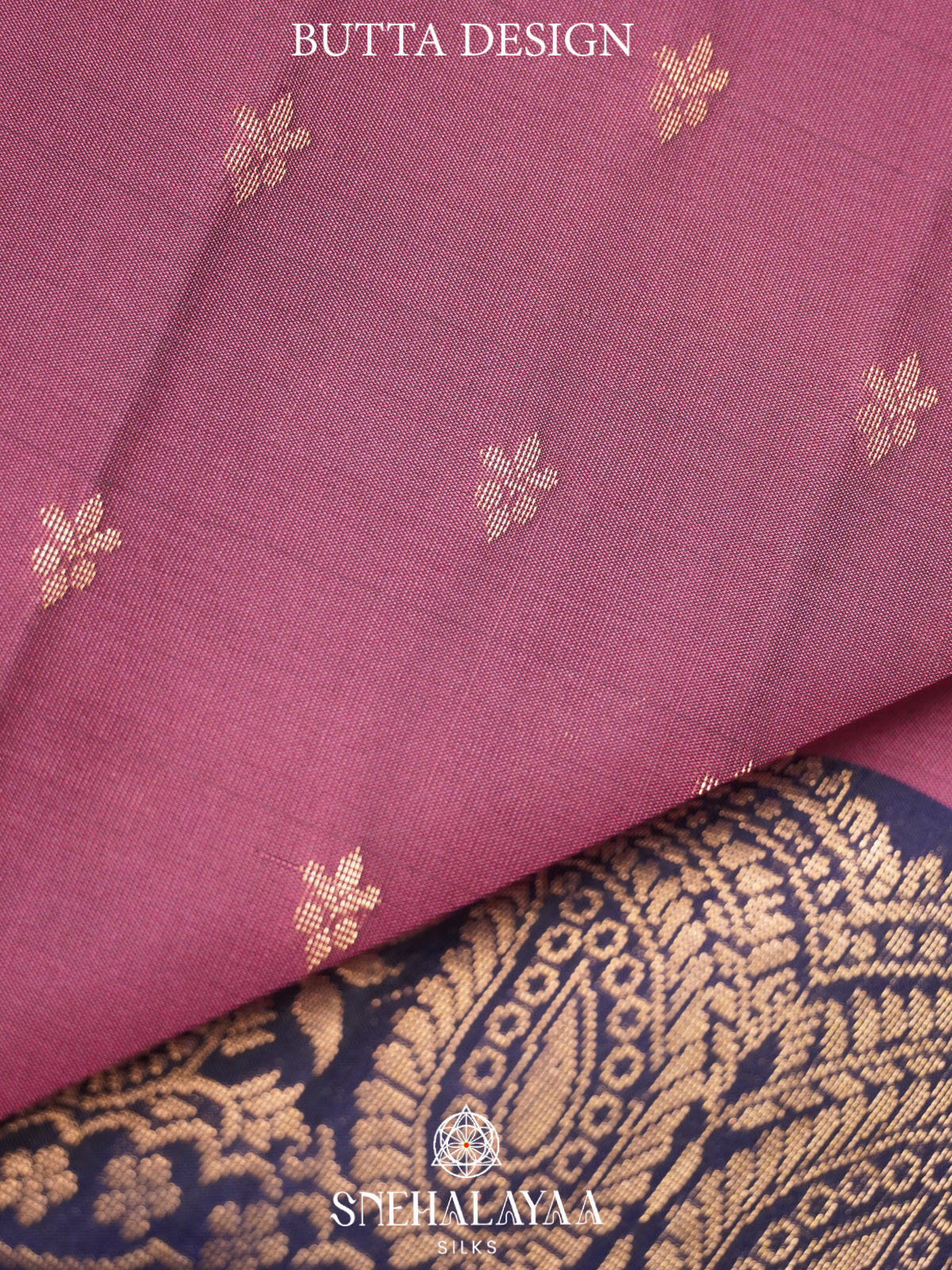 Raspberry Pink Soft Silk Saree