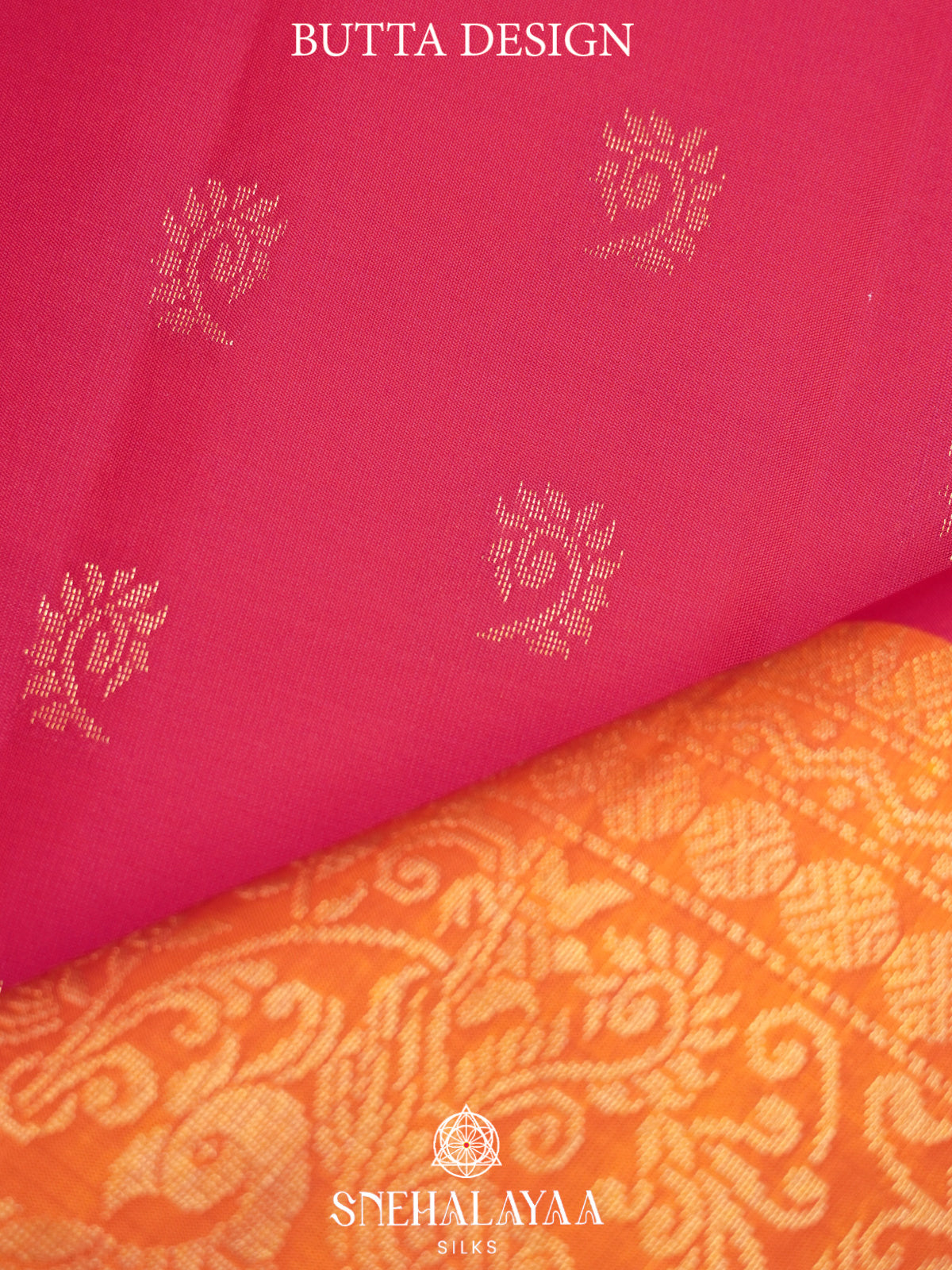 Pink Soft Silk Saree