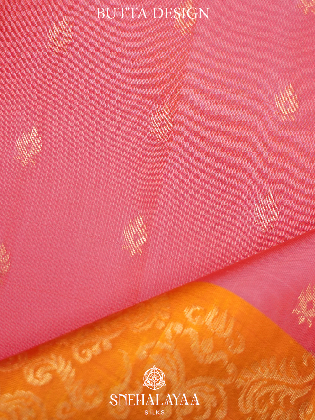 Pink Soft Silk Saree
