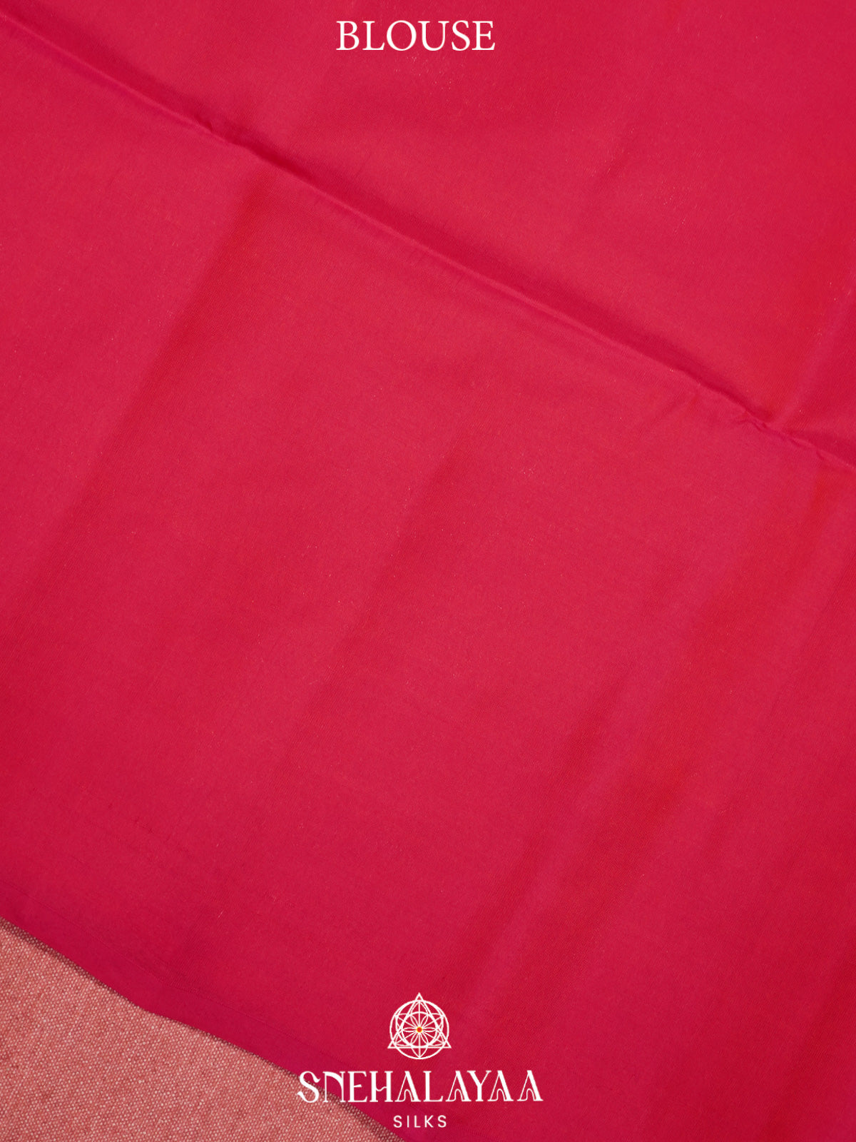 Orange Soft Silk Saree