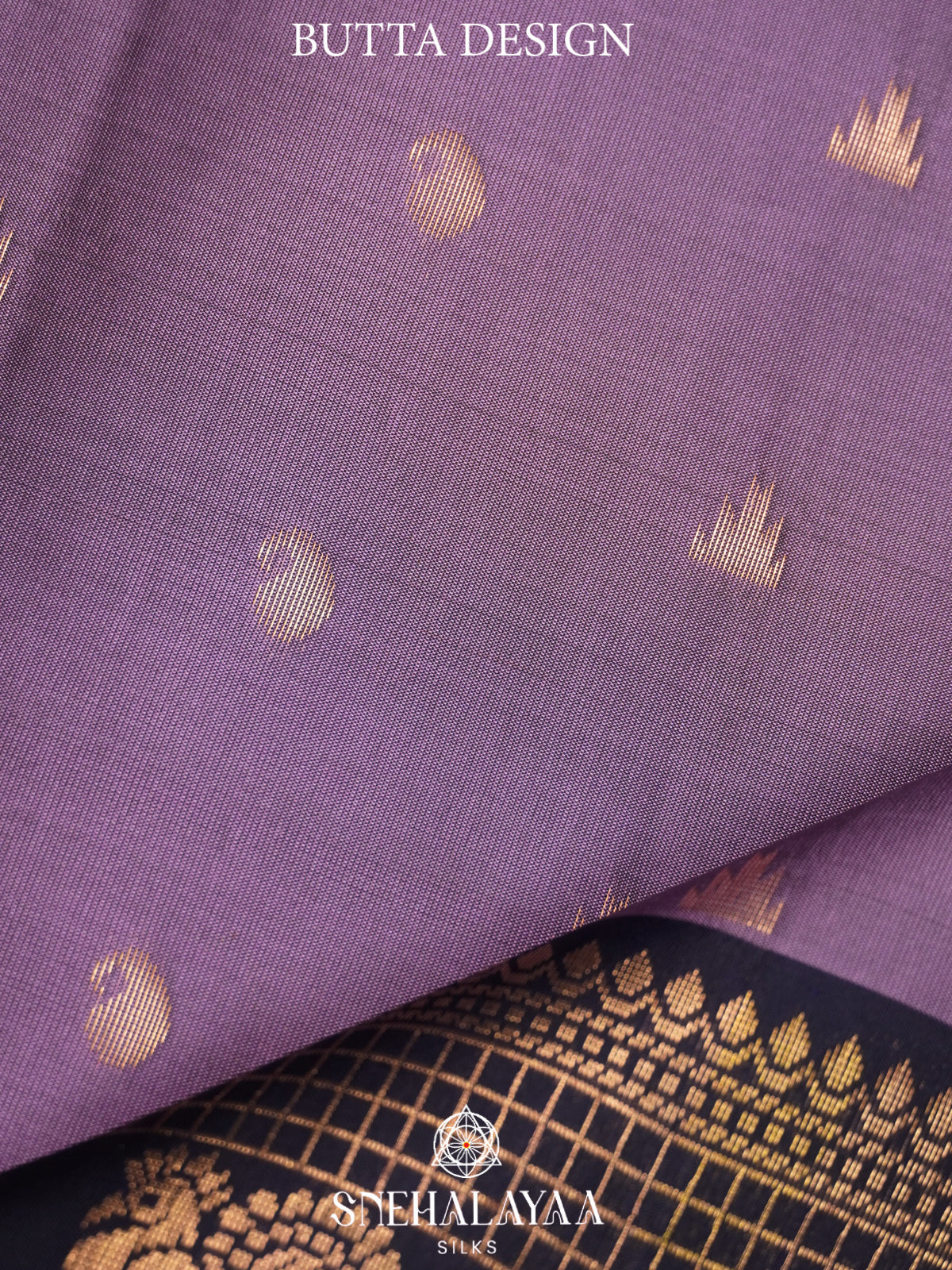 Violet Soft Silk Saree