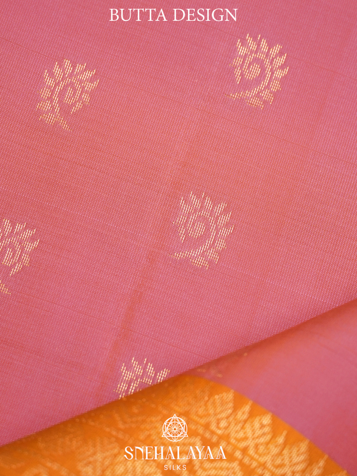 Pink Soft Silk Saree