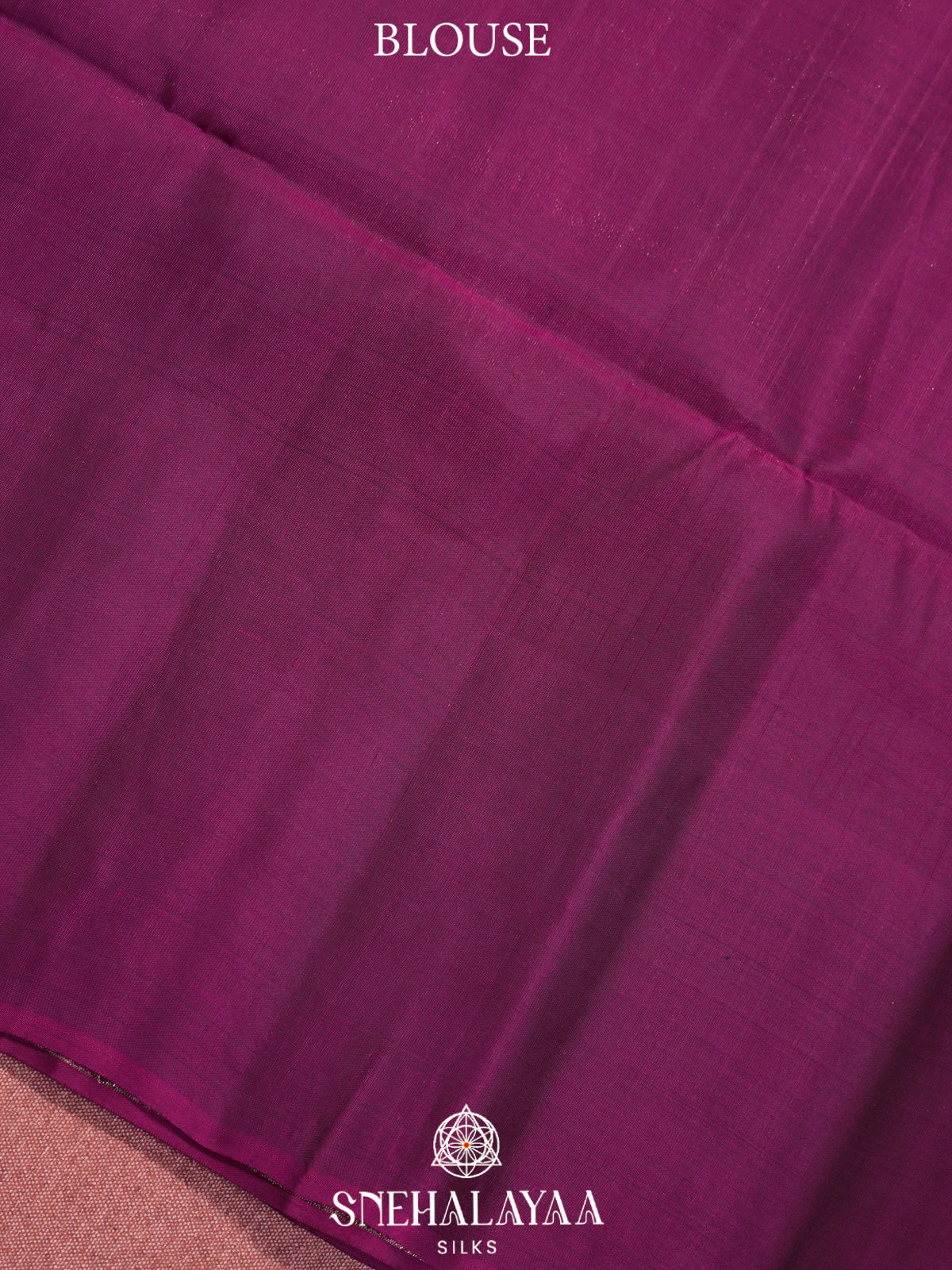 Mauve Purple Soft Silk Saree