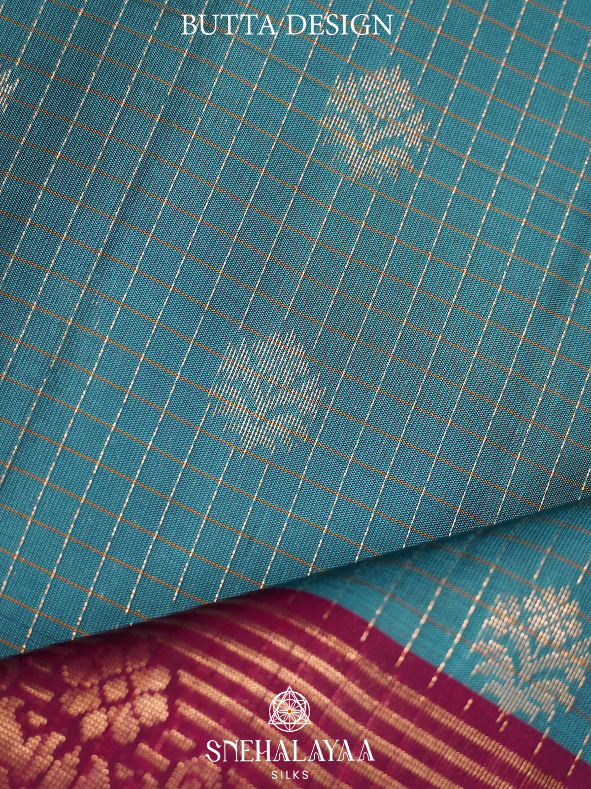 Sky Blue Soft Silk Saree