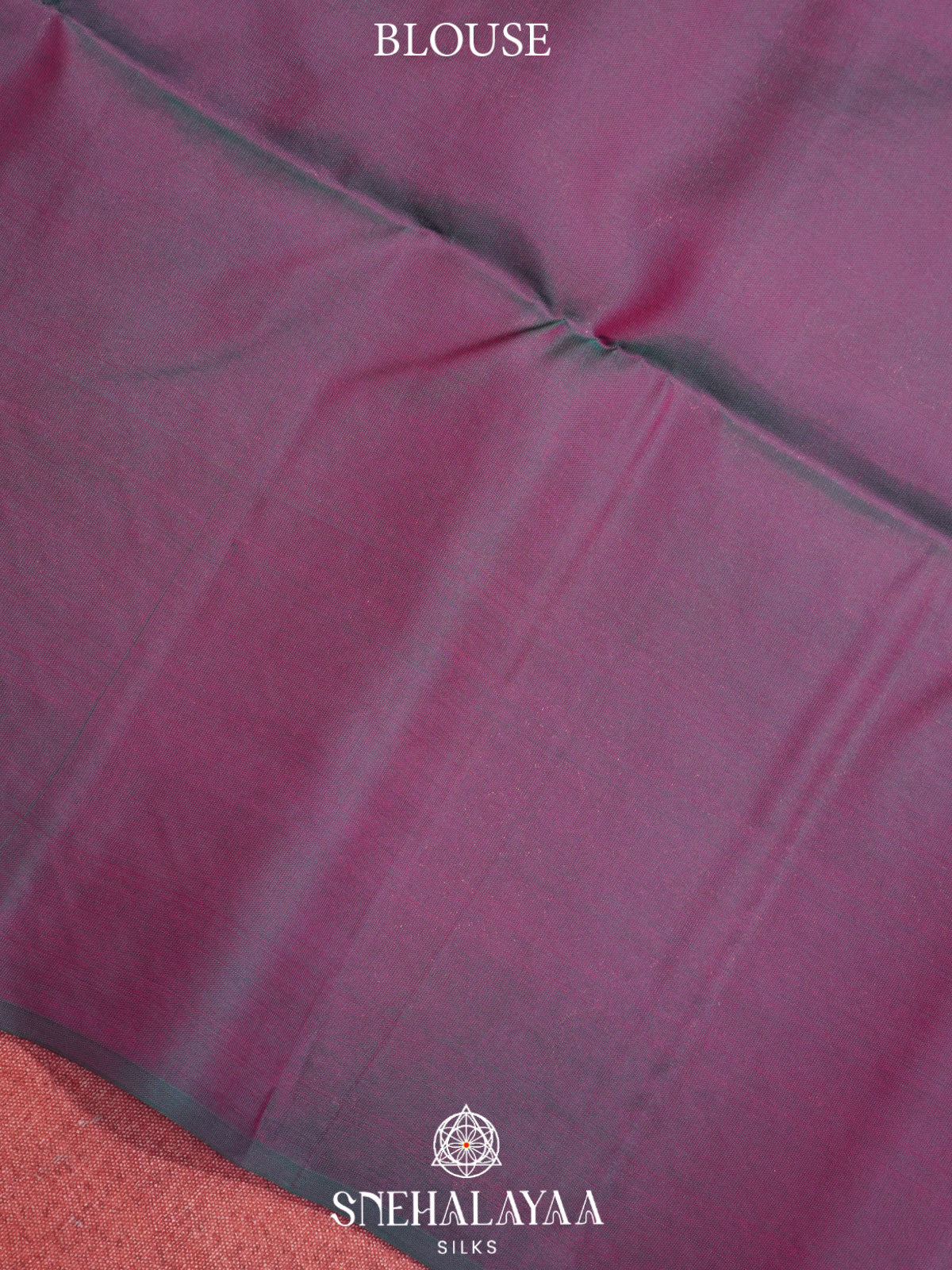 Violet Soft Silk Saree