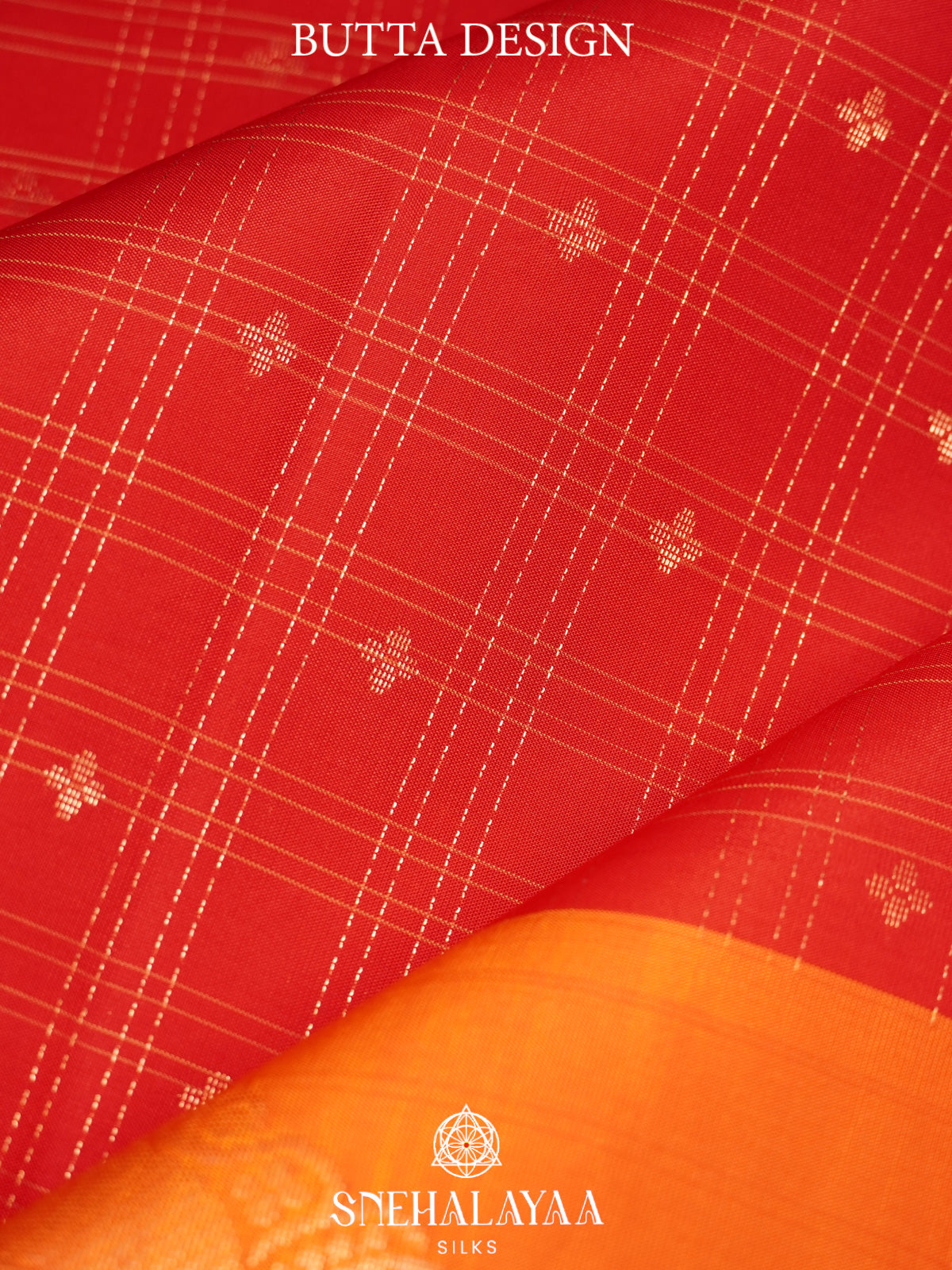 Red Soft Silk Saree