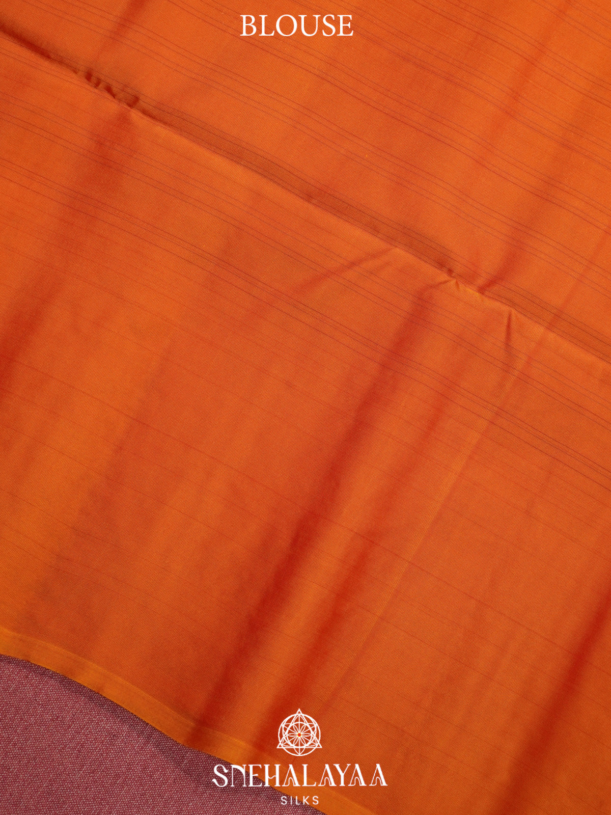 Red Soft Silk Saree