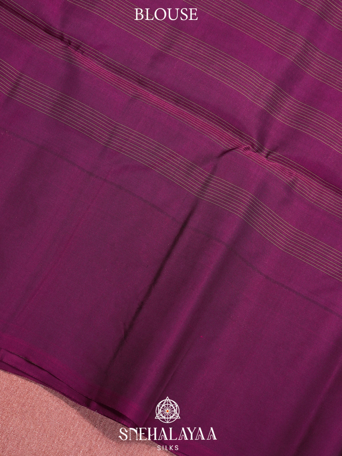 Blue Soft Silk Saree