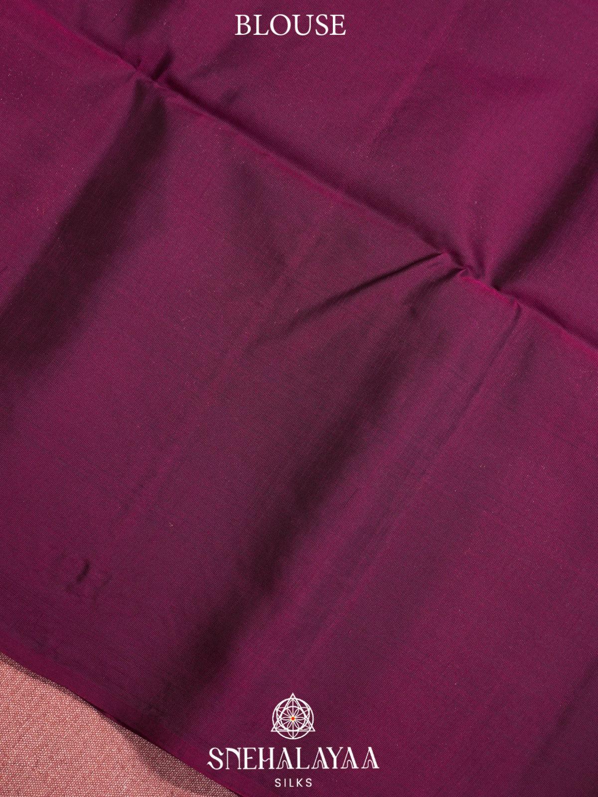 Blue Soft Silk Saree