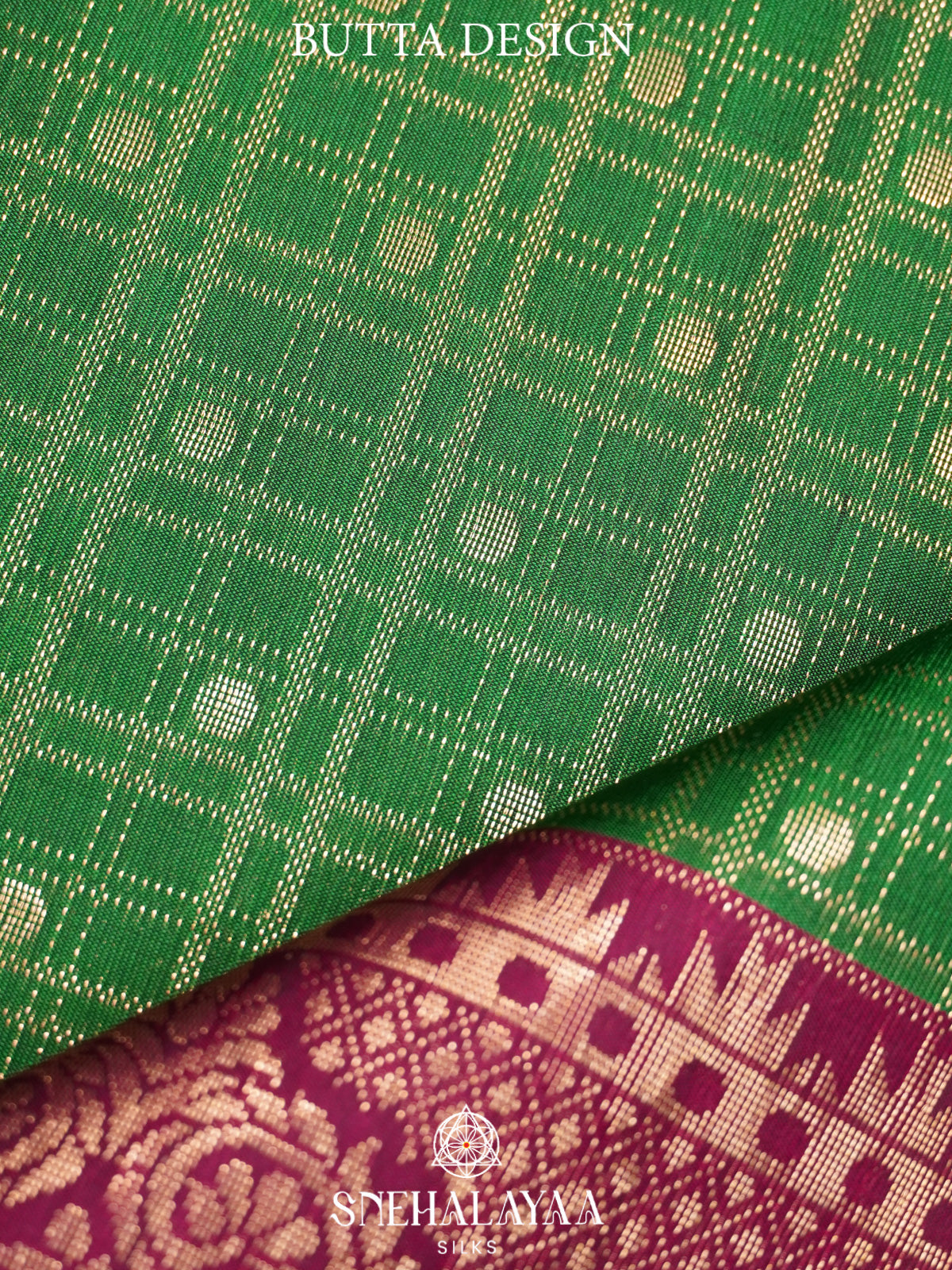 Pink Soft Silk Saree