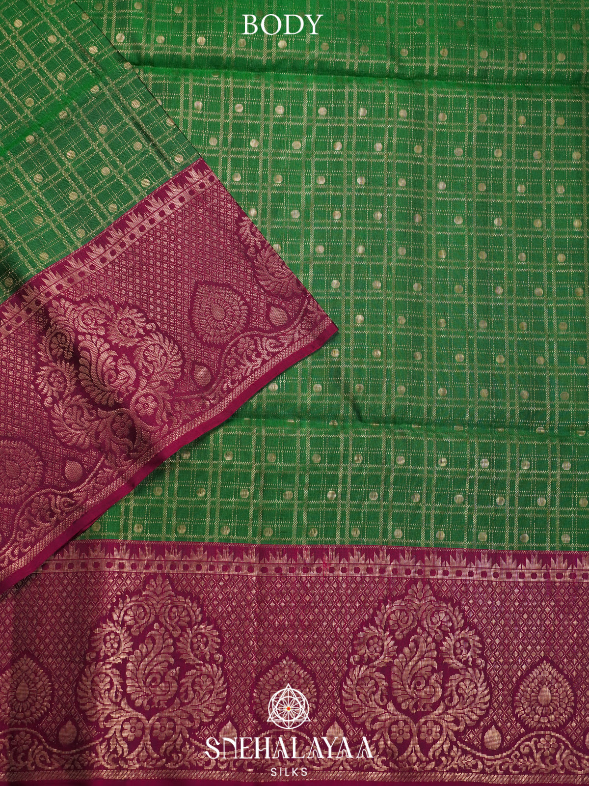 Pink Soft Silk Saree