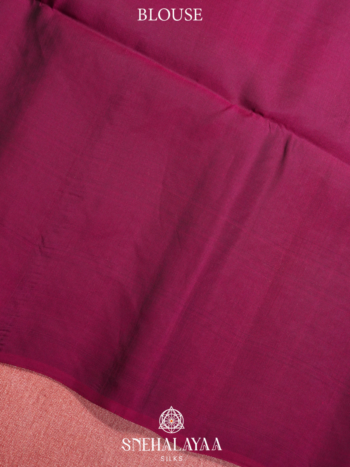 Pink Soft Silk Saree
